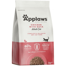 Applaws Hypoallergenic Dry Food With Chicken And Duck For Adult Cats 2 Kg 5060333435646 thumbnail 1
