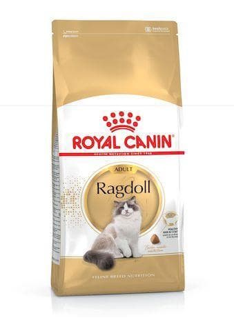 Feline Breed Nutrition Ragdoll Adult 2 KG